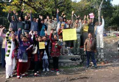Sangarsh Samiti behind protests, allege BGSBU authorities